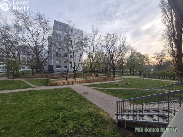 Аренда квартиры 2+KK Praha, Ostravská 623 č. 20