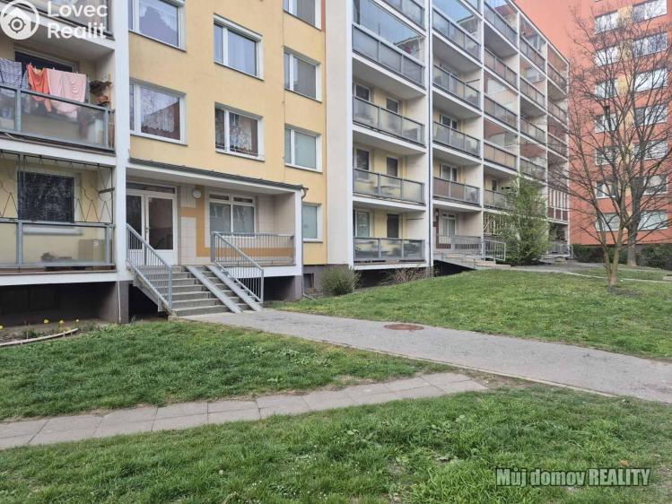 Аренда квартиры 2+KK Praha, Ostravská 623 č. 21