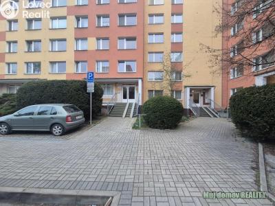 Аренда квартиры 2+KK Praha, Ostravská 623 č. 1
