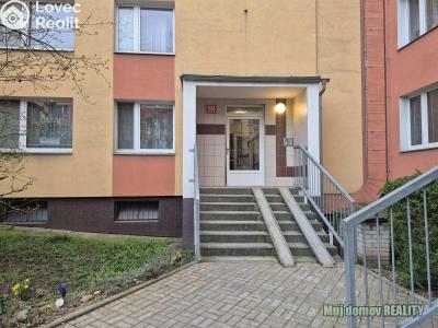 Аренда квартиры 2+KK Praha, Ostravská 623 č. 2