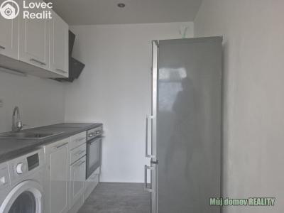 Аренда квартиры 2+KK Praha, Ostravská 623 č. 4