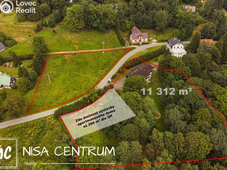 Prodej ubytovacího zařízení Janov nad Nisou č. 3