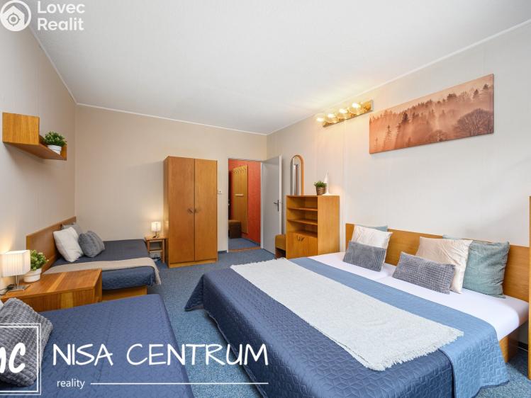 Prodej ubytovacího zařízení Janov nad Nisou č. 12