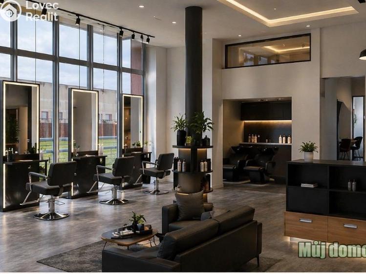 Pronájem obchodního prostoru Praha, Dobronická 1257 č. 1