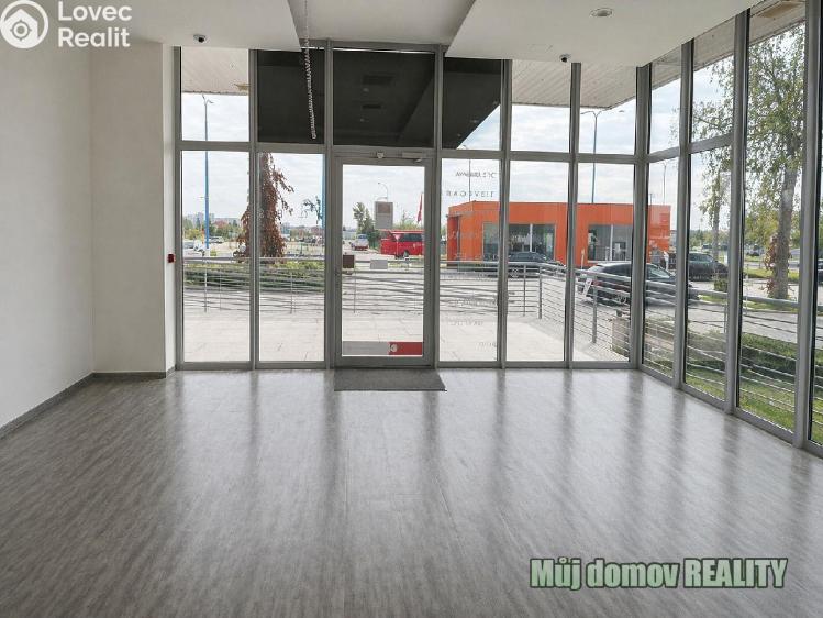 Pronájem obchodního prostoru Praha, Dobronická 1257 č. 2