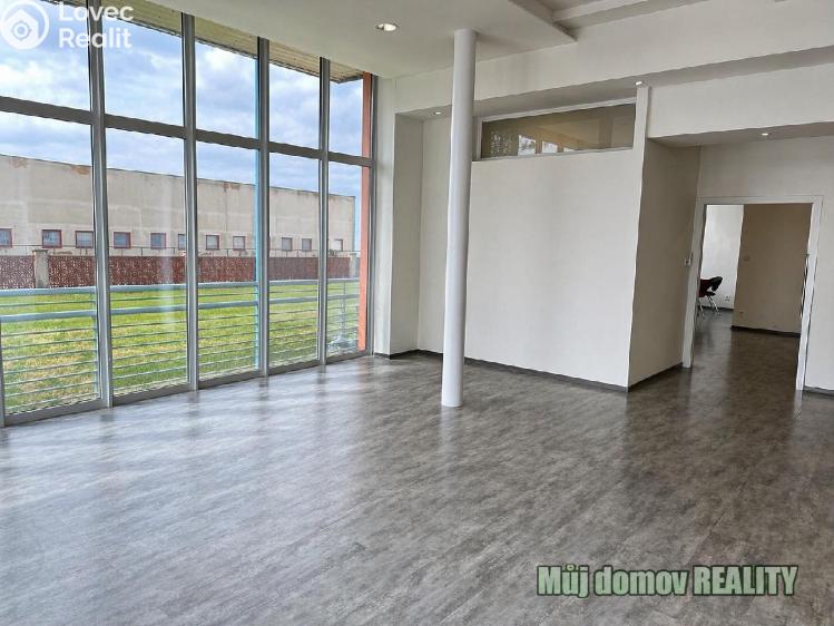 Pronájem obchodního prostoru Praha, Dobronická 1257 č. 3