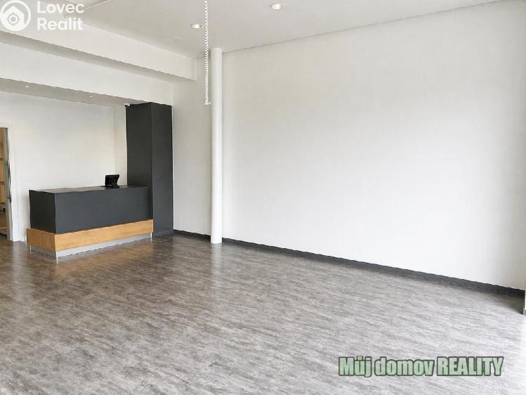 Pronájem obchodního prostoru Praha, Dobronická 1257 č. 4