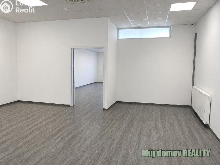 Pronájem obchodního prostoru Praha, Dobronická 1257 č. 5