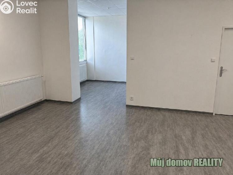 Pronájem obchodního prostoru Praha, Dobronická 1257 č. 6