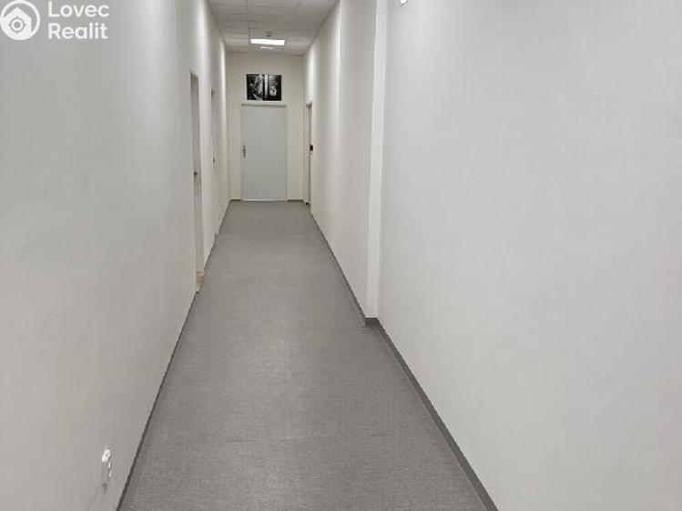 Pronájem obchodního prostoru Praha, Dobronická 1257 č. 9