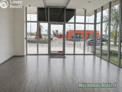 Pronájem obchodního prostoru Praha, Dobronická 1257 č. 2