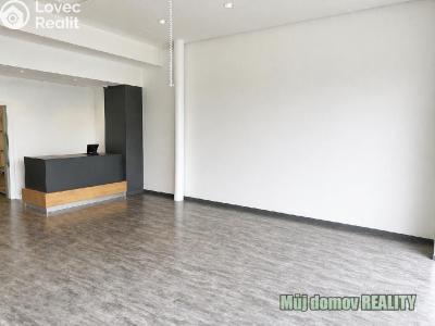 Pronájem obchodního prostoru Praha, Dobronická 1257 č. 4