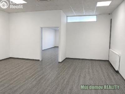 Pronájem obchodního prostoru Praha, Dobronická 1257 č. 5