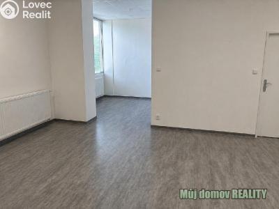 Pronájem obchodního prostoru Praha, Dobronická 1257 č. 6