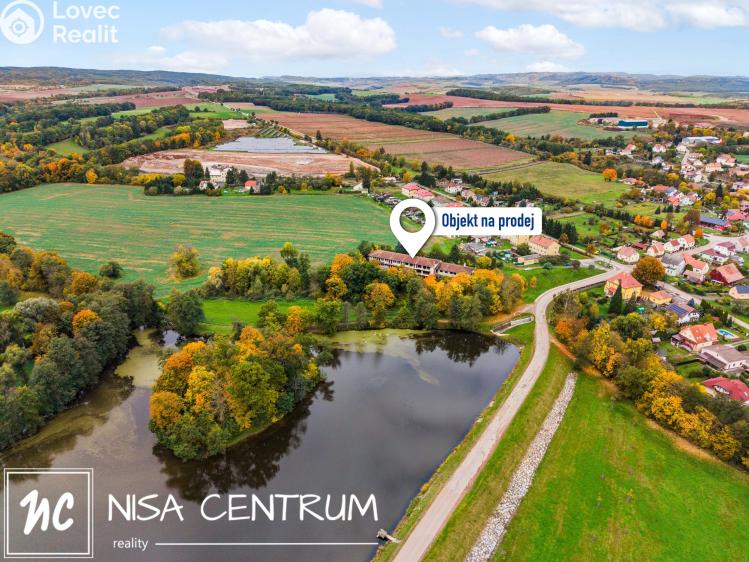 Prodej ubytovacího zařízení Petrohrad č. 1