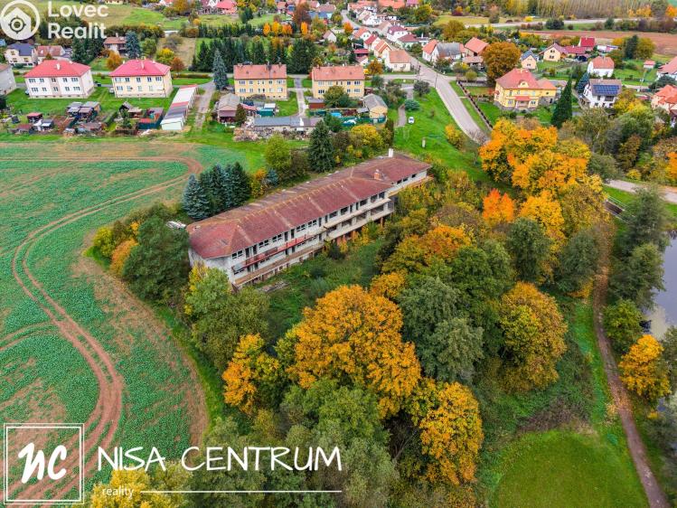 Prodej ubytovacího zařízení Petrohrad č. 15