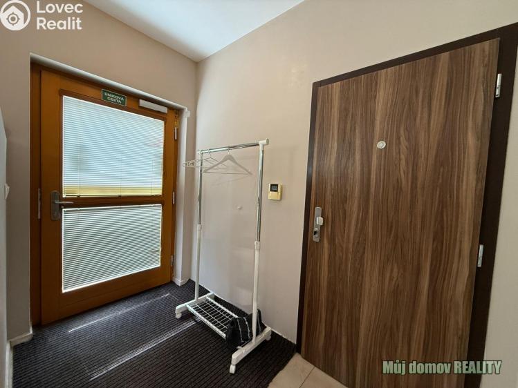 Pronájem komerční nemovitosti Praha, Devonská č. 19