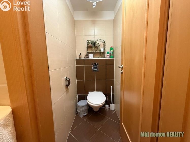 Pronájem komerční nemovitosti Praha, Devonská č. 21