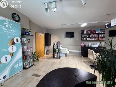 Pronájem komerční nemovitosti Praha, Devonská č. 4