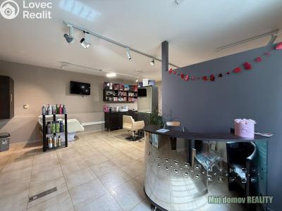 Pronájem komerční nemovitosti Praha, Devonská č. 5