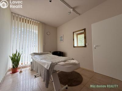 Rent commercial properties Praha, Devonská č. 16