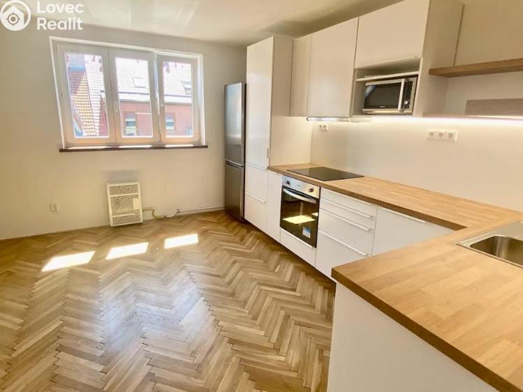 Аренда квартиры 2+KK Praha, Ďáblická č. 2