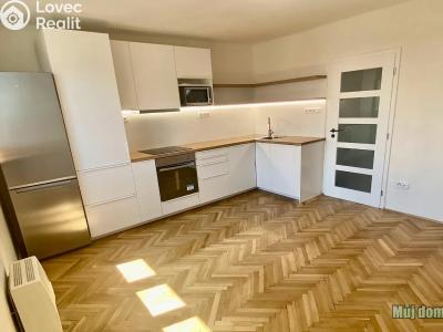 Аренда квартиры 2+KK Praha, Ďáblická č. 1