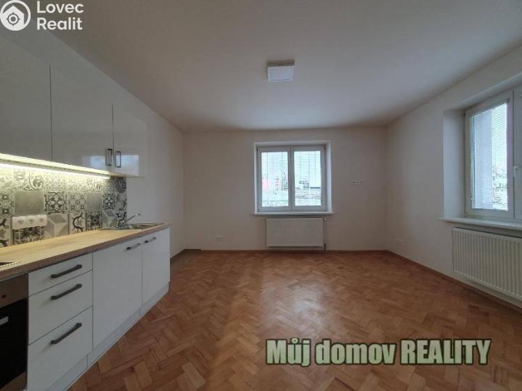 Аренда квартиры 1+KK Praha, U stojanu č. 1