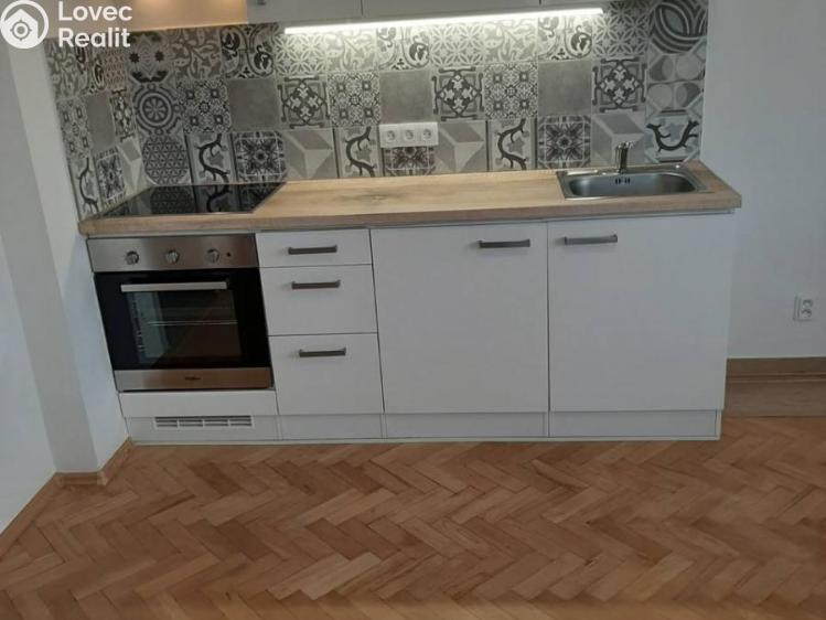 Аренда квартиры 1+KK Praha, U stojanu č. 3