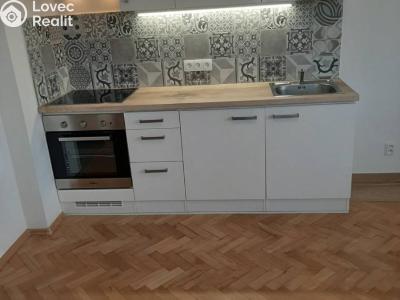 Аренда квартиры 1+KK Praha, U stojanu č. 3