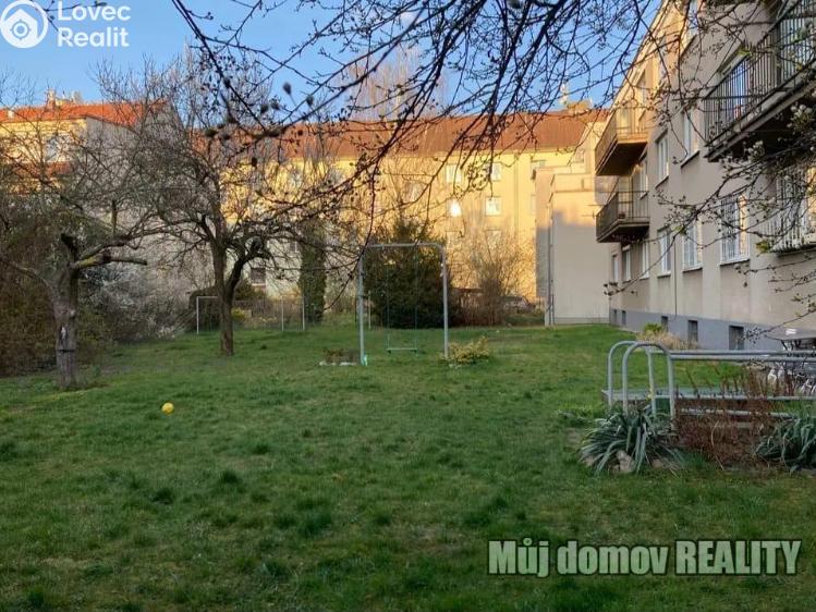 Аренда квартиры 2+1 Praha, 5. května č. 6