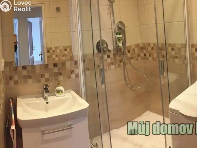 Аренда квартиры 2+1 Praha, 5. května č. 7
