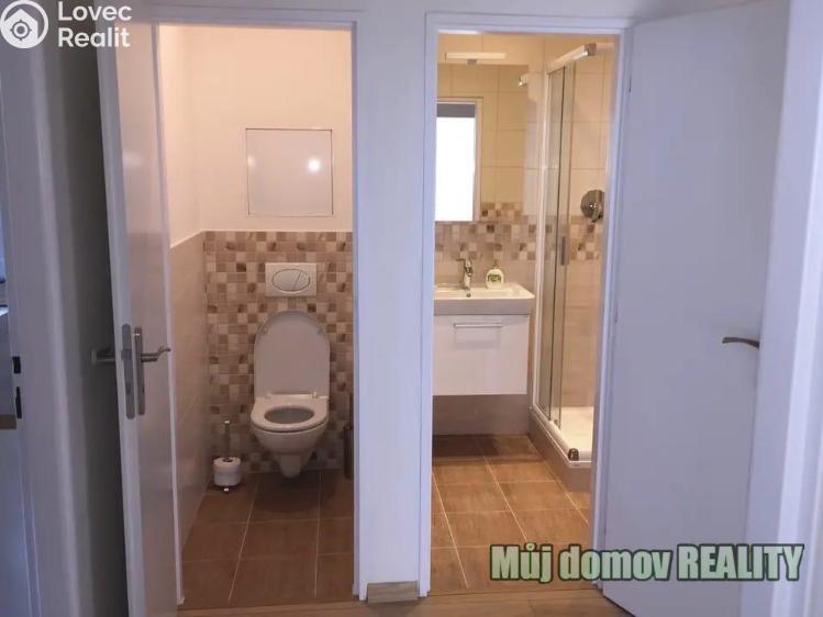 Аренда квартиры 2+1 Praha, 5. května č. 8