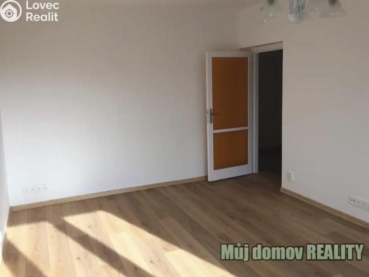 Аренда квартиры 2+1 Praha, 5. května č. 15