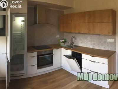 Аренда квартиры 2+1 Praha, 5. května č. 1