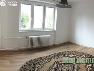 Аренда квартиры 2+1 Praha, 5. května č. 3