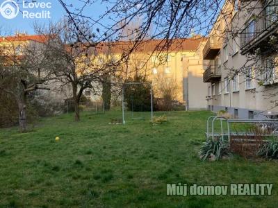 Аренда квартиры 2+1 Praha, 5. května č. 6