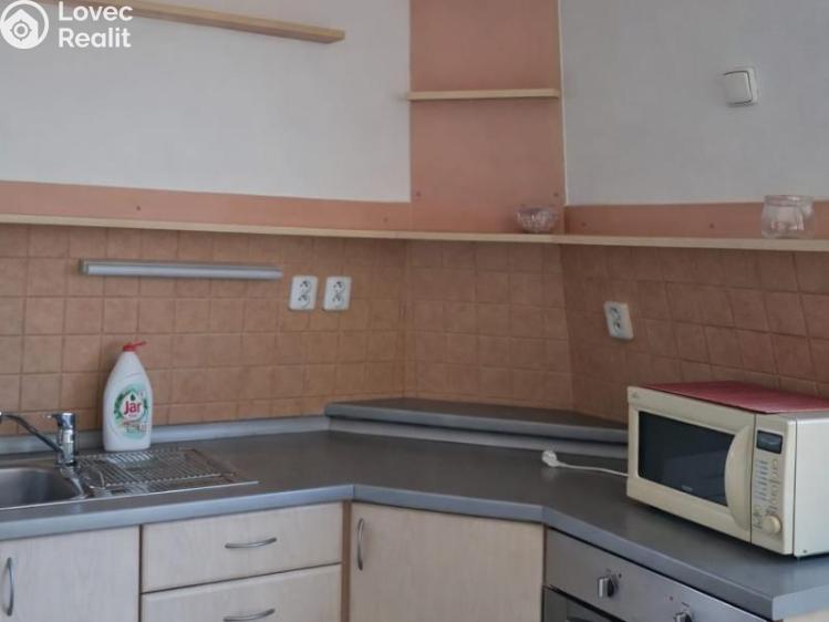 Аренда квартиры 1+KK Praha, Smolíkova č. 1