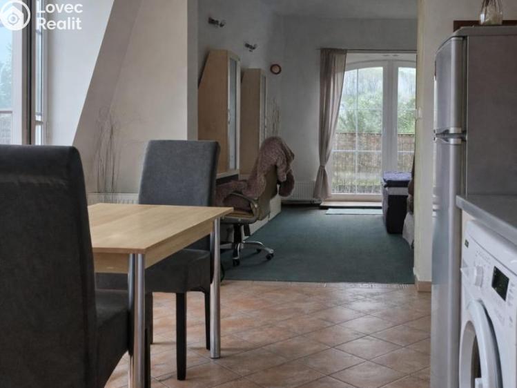 Аренда квартиры 1+KK Praha, Smolíkova č. 2