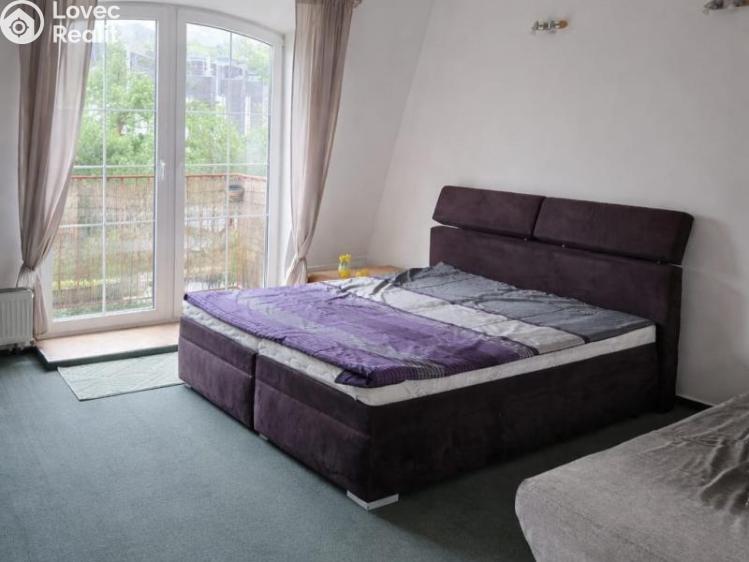 Аренда квартиры 1+KK Praha, Smolíkova č. 4