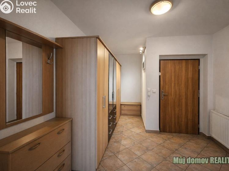 Аренда квартиры 1+KK Praha, Smolíkova č. 5