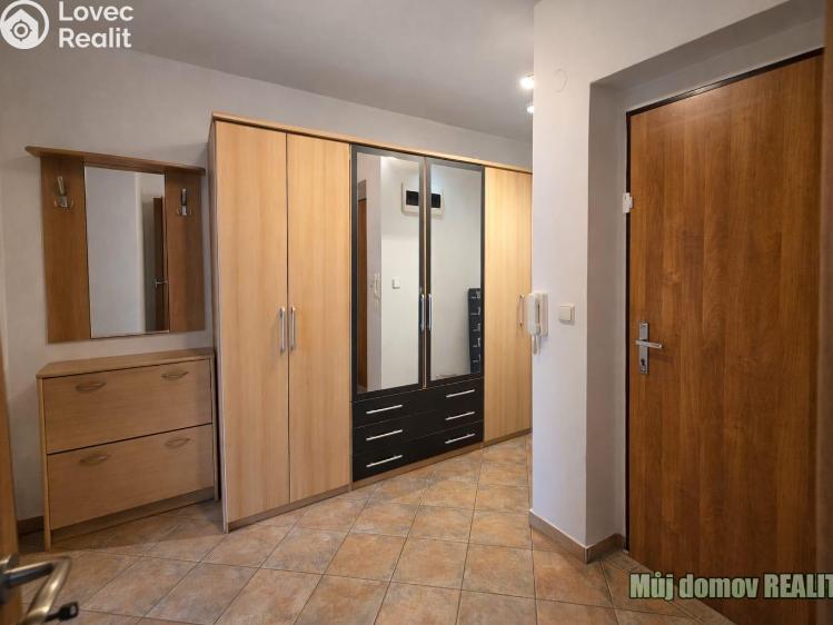 Аренда квартиры 1+KK Praha, Smolíkova č. 6