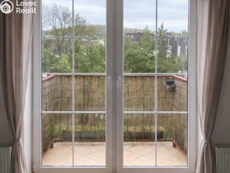 Аренда квартиры 1+KK Praha, Smolíkova č. 7