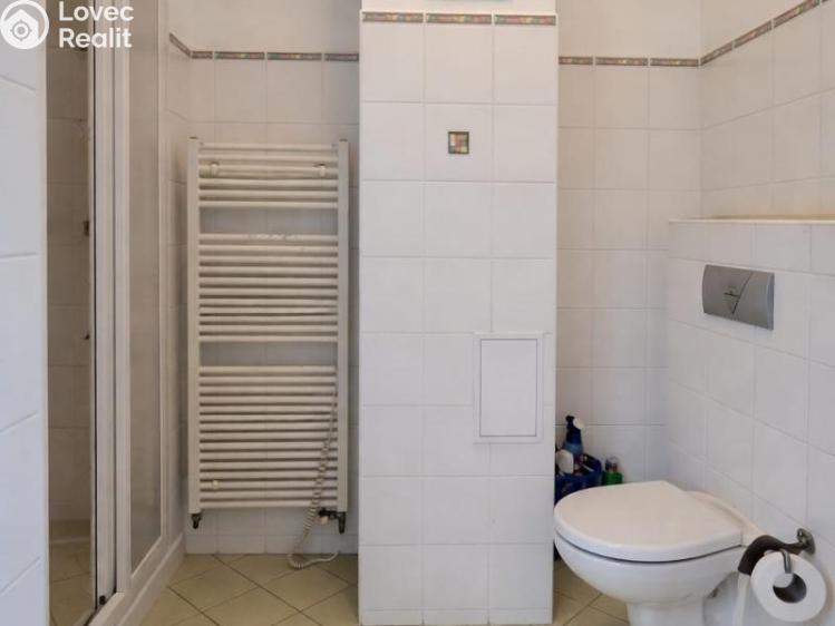 Аренда квартиры 1+KK Praha, Smolíkova č. 10