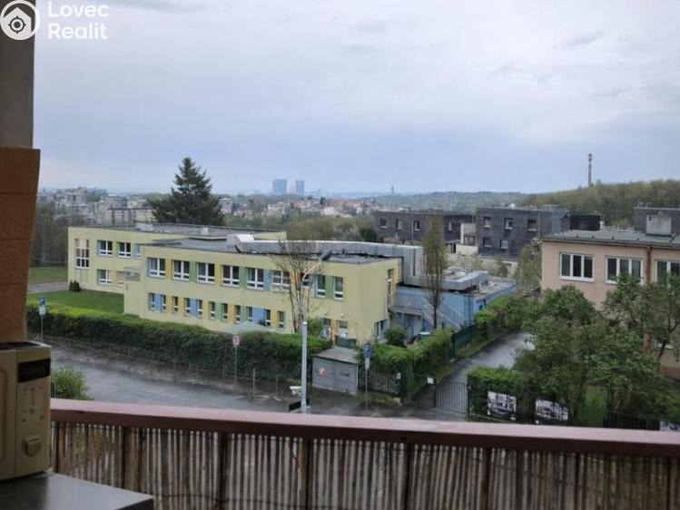 Аренда квартиры 1+KK Praha, Smolíkova č. 12