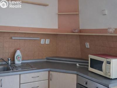 Аренда квартиры 1+KK Praha, Smolíkova č. 1