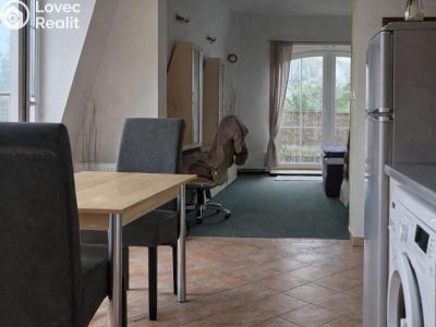 Аренда квартиры 1+KK Praha, Smolíkova č. 2