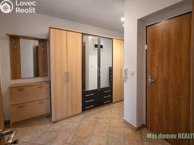 Аренда квартиры 1+KK Praha, Smolíkova č. 6