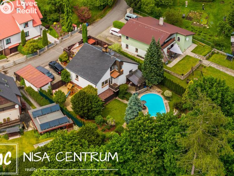 Prodej rodinného domu Stráž nad Nisou č. 2