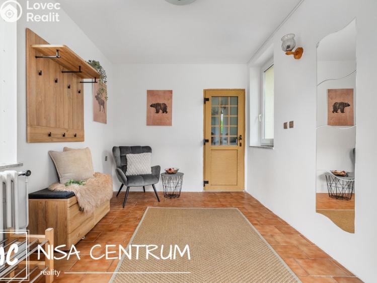 Prodej rodinného domu Stráž nad Nisou č. 14